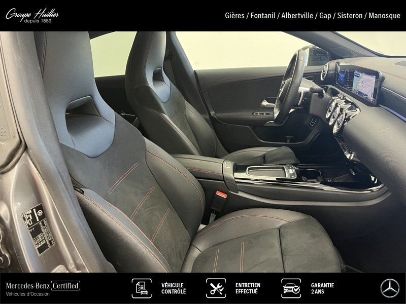 Mercedes CLA - Photo 20
