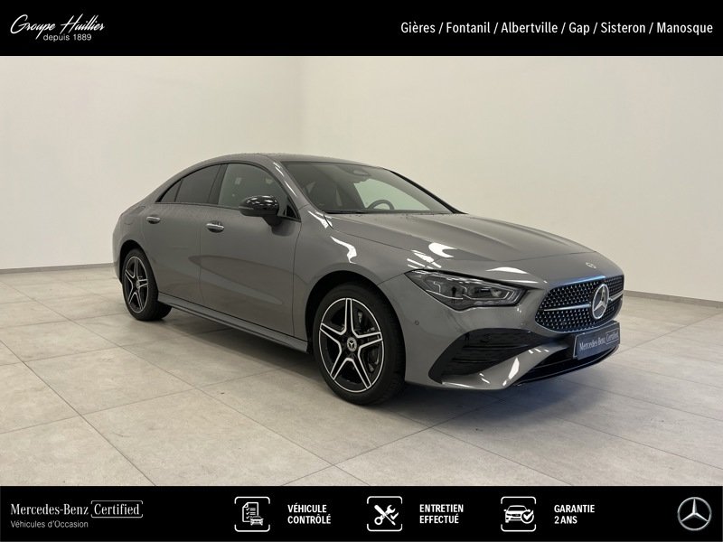 Mercedes CLA - Photo 2
