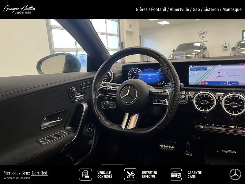 Mercedes CLA - Photo 21