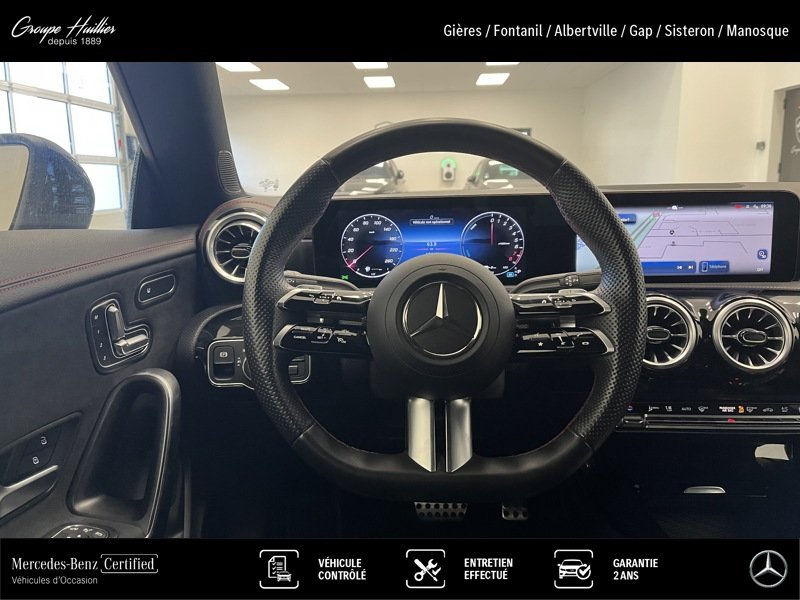 Mercedes CLA - Photo 22