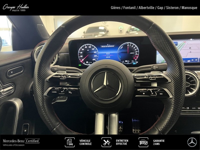 Mercedes CLA - Photo 23