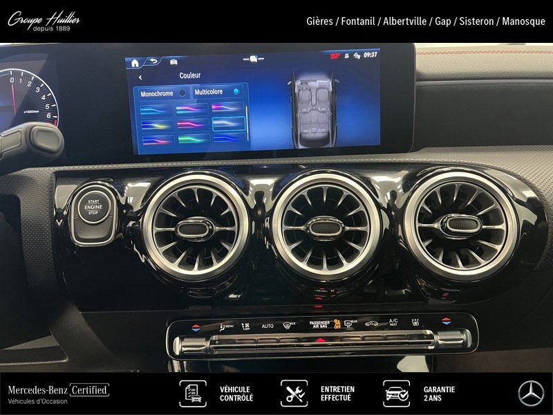 Mercedes CLA - Photo 25