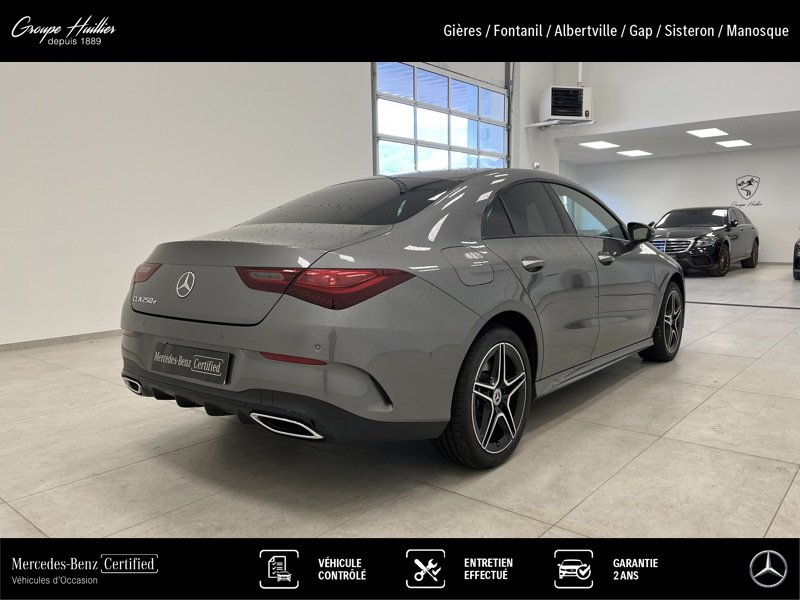 Mercedes CLA - Photo 4