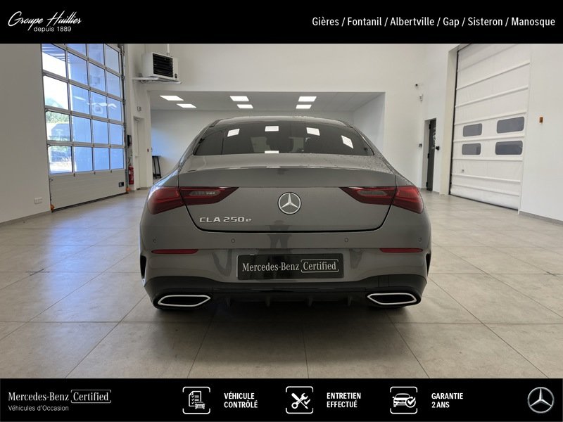 Mercedes CLA - Photo 7