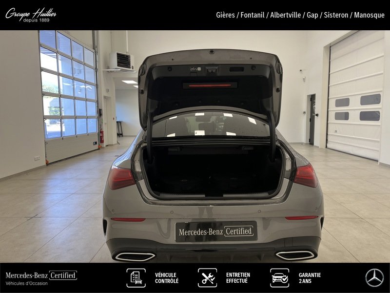 Mercedes CLA - Photo 8
