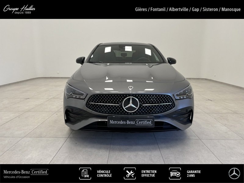 Mercedes CLA - Photo 10