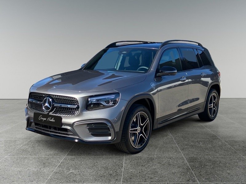 Mercedes GLB