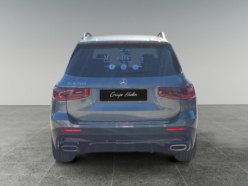 Mercedes GLB - Photo 4