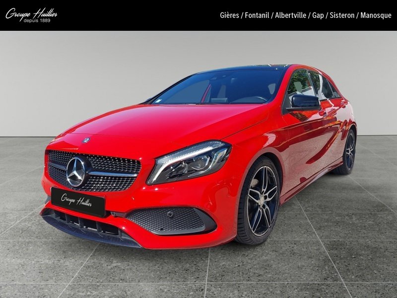 Mercedes Classe A