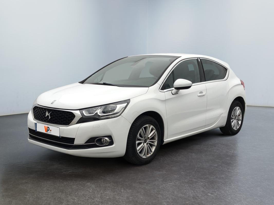DS DS 4