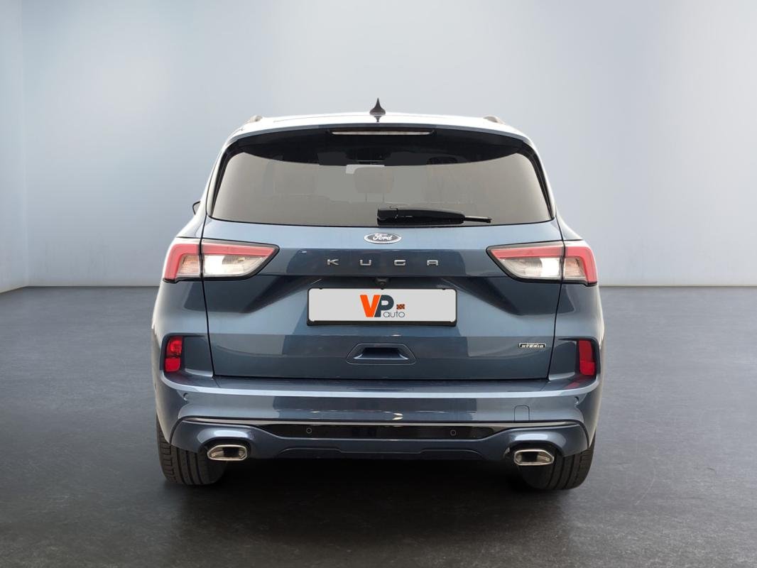 Ford Kuga - Photo 4