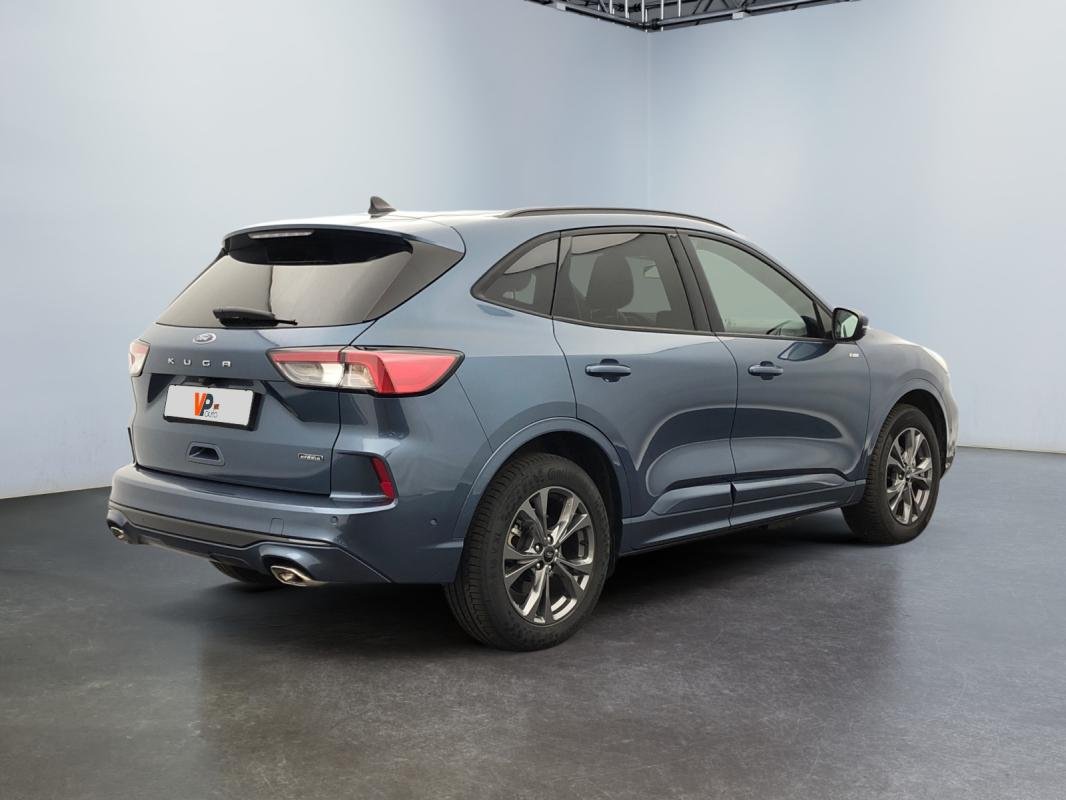 Ford Kuga - Photo 5