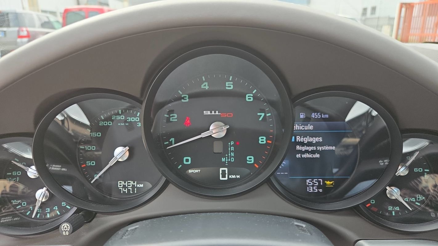 Porsche 911 - Photo 12