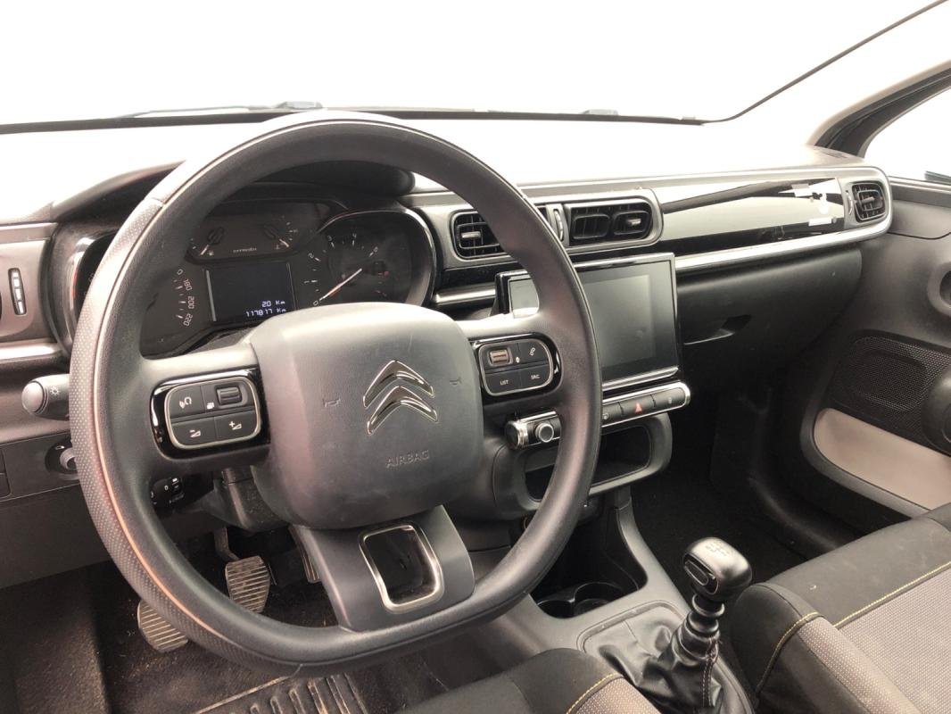 Citroën C3 - Photo 10