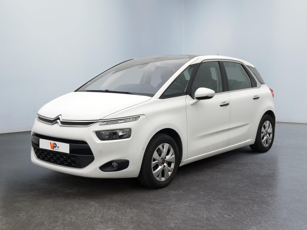 Citroën C4 Picasso