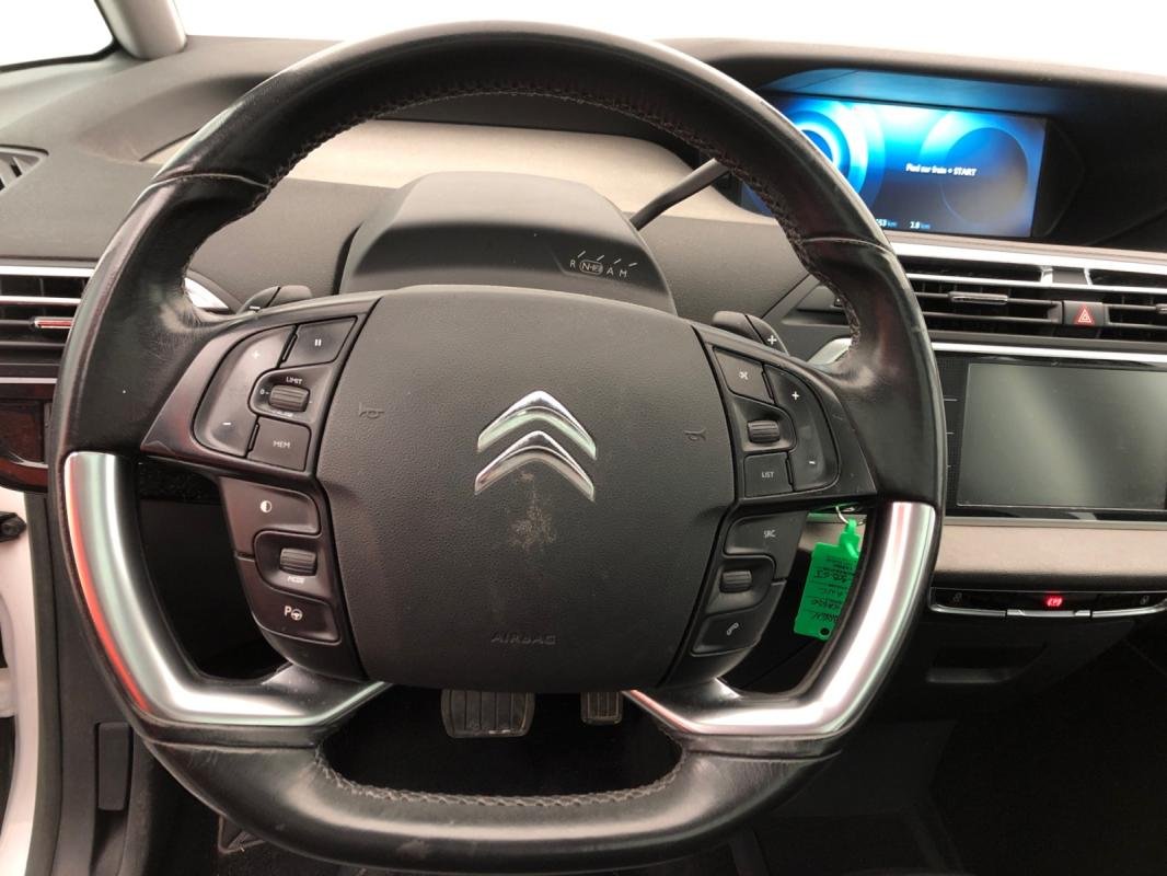 Citroën C4 Picasso - Photo 11