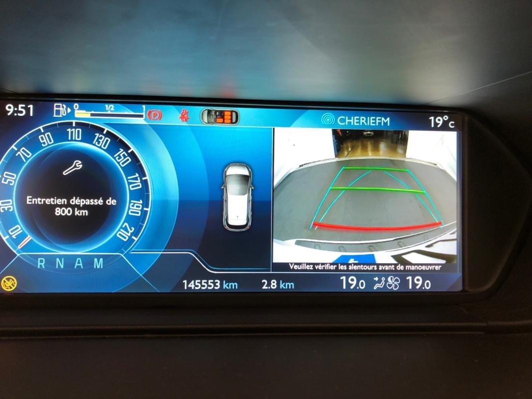 Citroën C4 Picasso - Photo 13