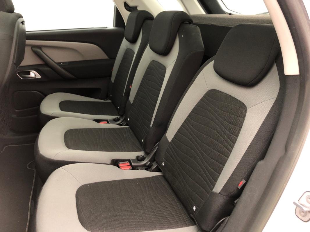 Citroën C4 Picasso - Photo 14