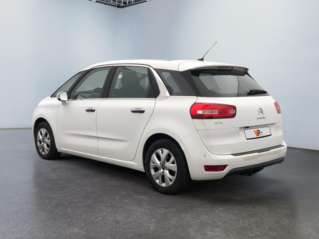Citroën C4 Picasso - Photo 3