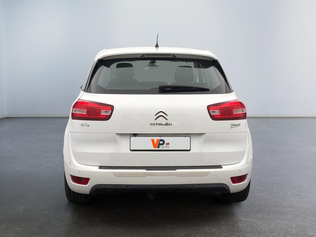 Citroën C4 Picasso - Photo 4