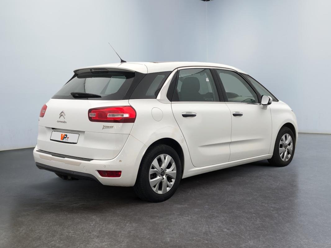 Citroën C4 Picasso - Photo 5