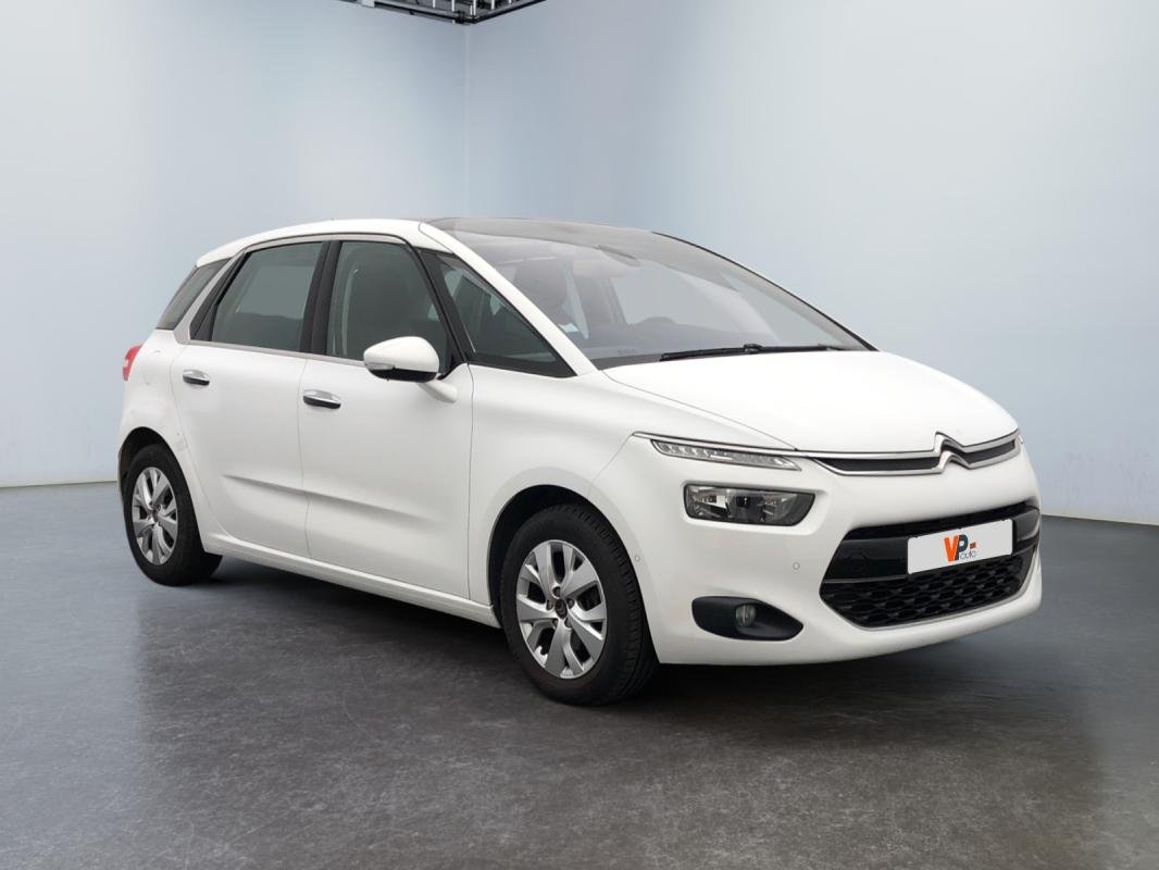 Citroën C4 Picasso - Photo 7