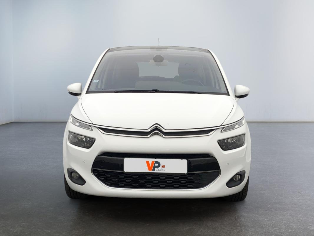 Citroën C4 Picasso - Photo 8