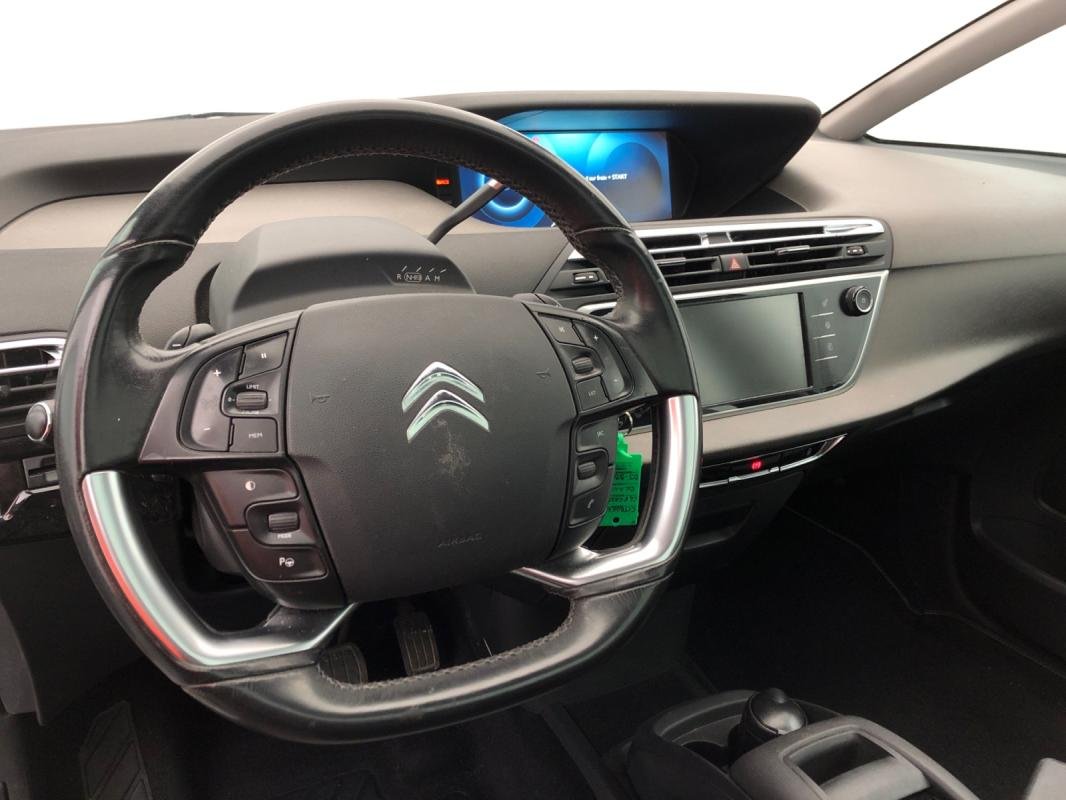 Citroën C4 Picasso - Photo 10