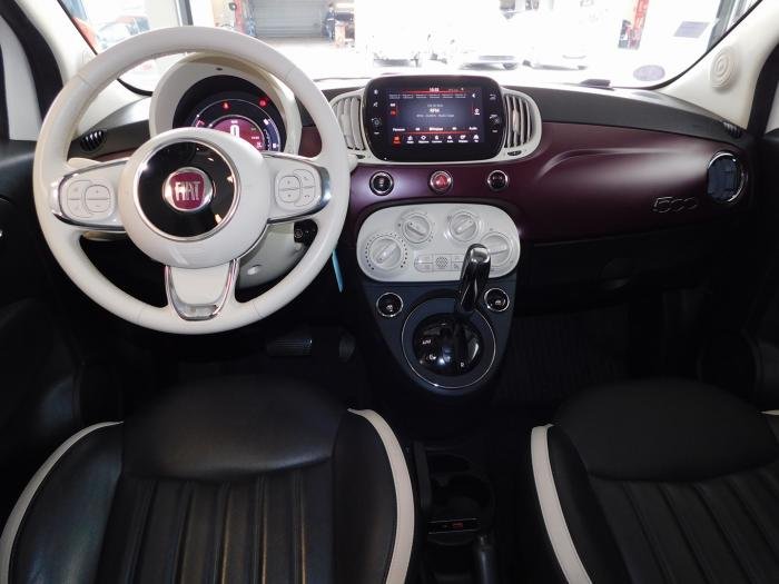 Fiat 500 - Photo 11
