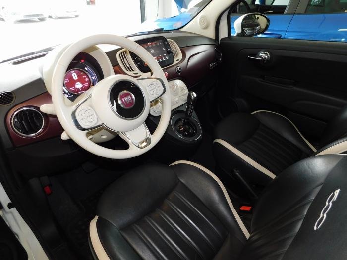 Fiat 500 - Photo 12