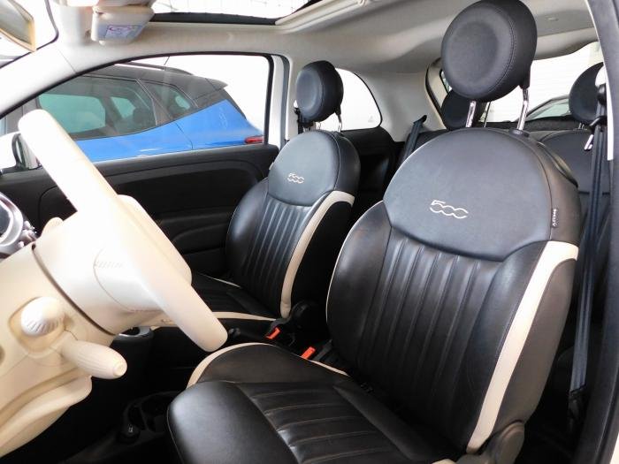 Fiat 500 - Photo 13