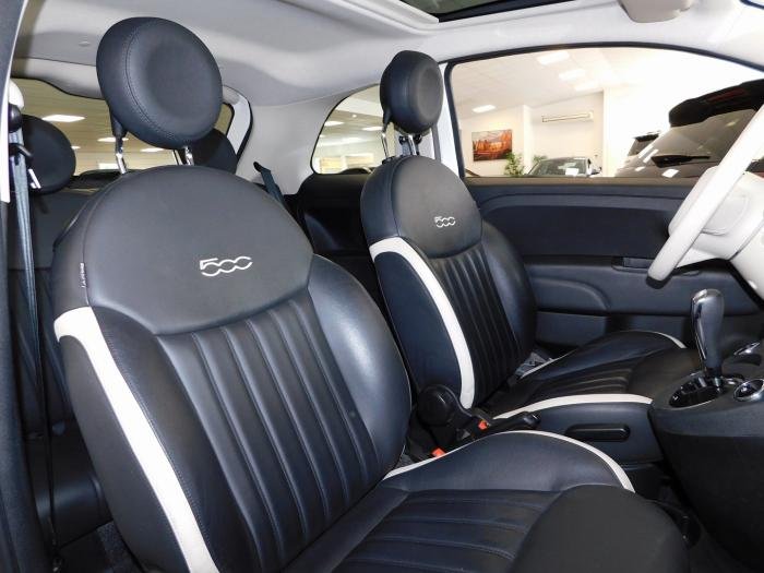 Fiat 500 - Photo 18