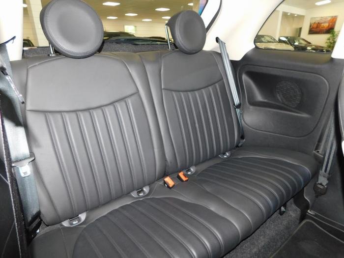 Fiat 500 - Photo 19