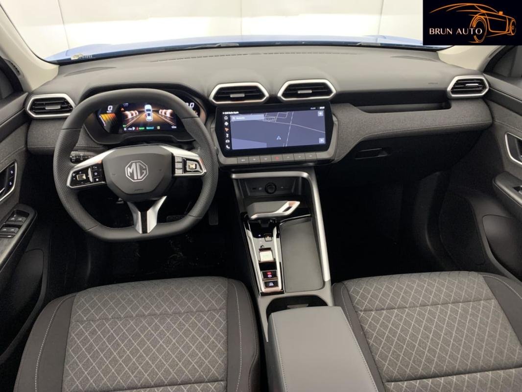 MG ZS - Photo 13