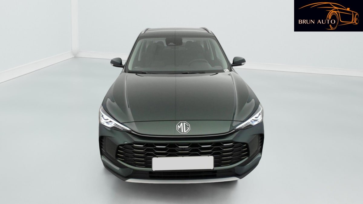 MG ZS - Photo 25