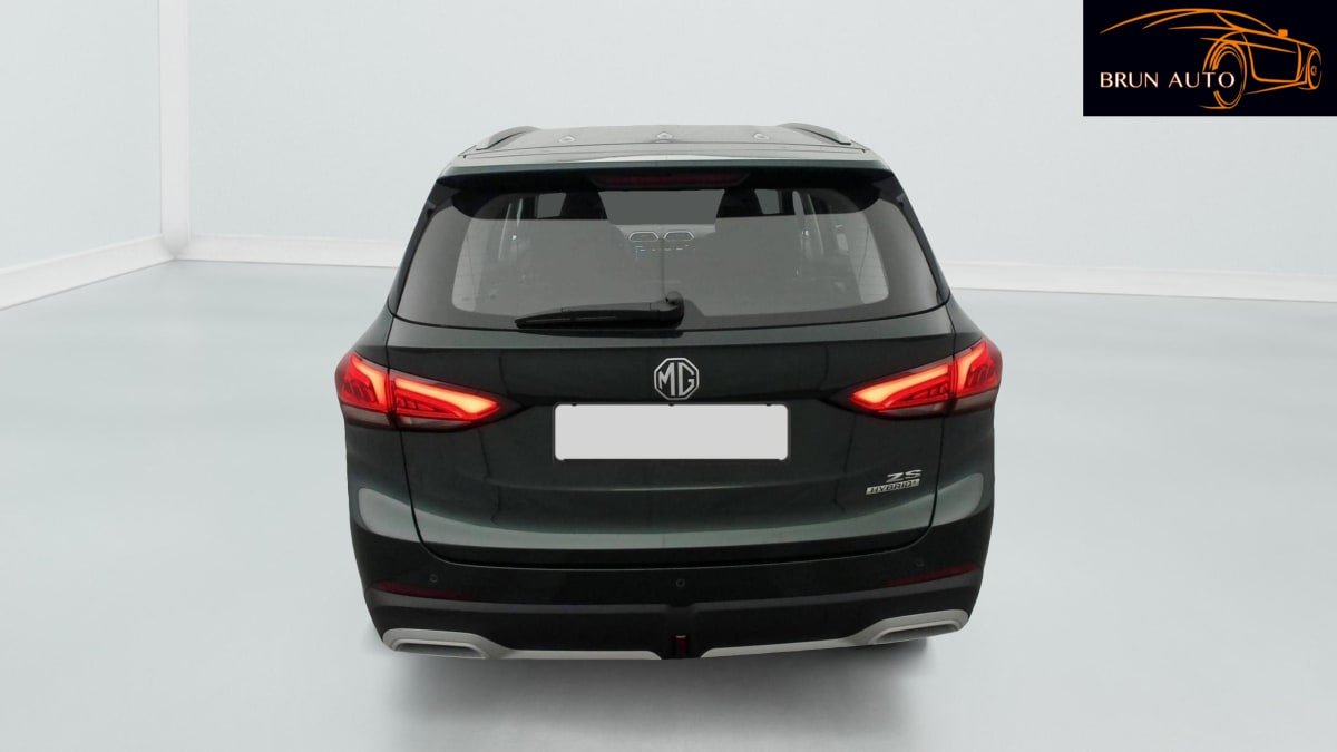 MG ZS - Photo 29