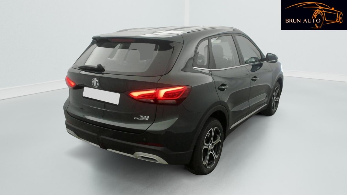MG ZS - Photo 30