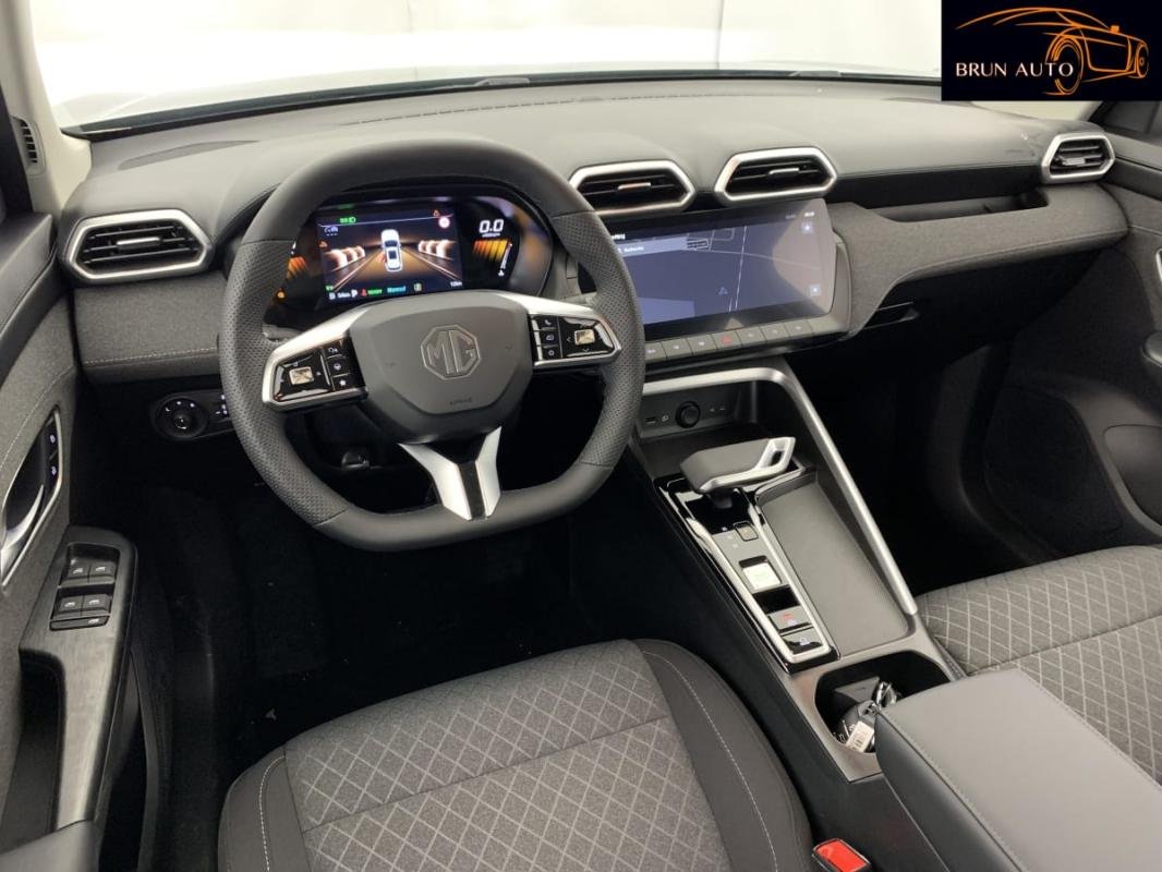 MG ZS - Photo 36