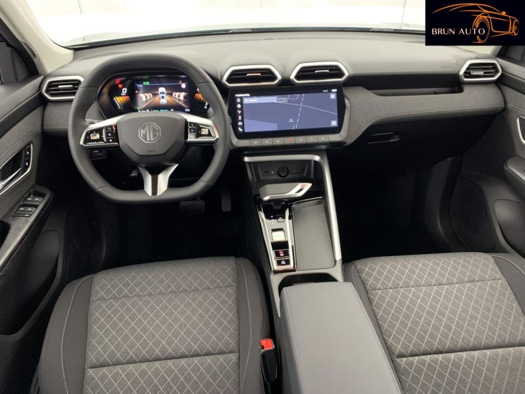 MG ZS - Photo 37