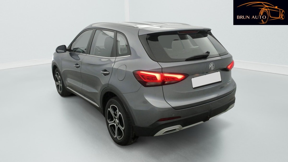 MG ZS - Photo 50
