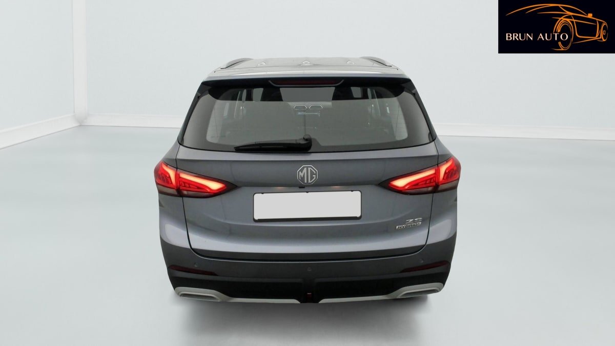 MG ZS - Photo 51