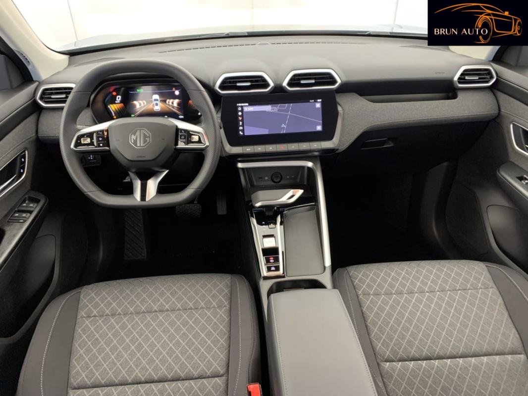 MG ZS - Photo 13