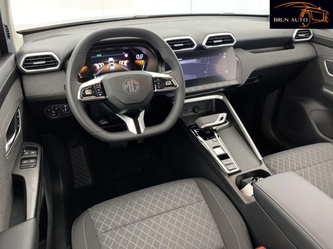 MG ZS - Photo 14