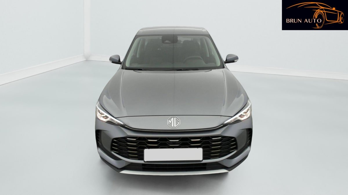 MG ZS - Photo 25