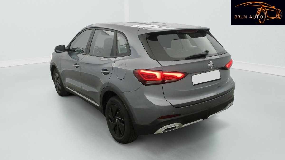 MG ZS - Photo 28