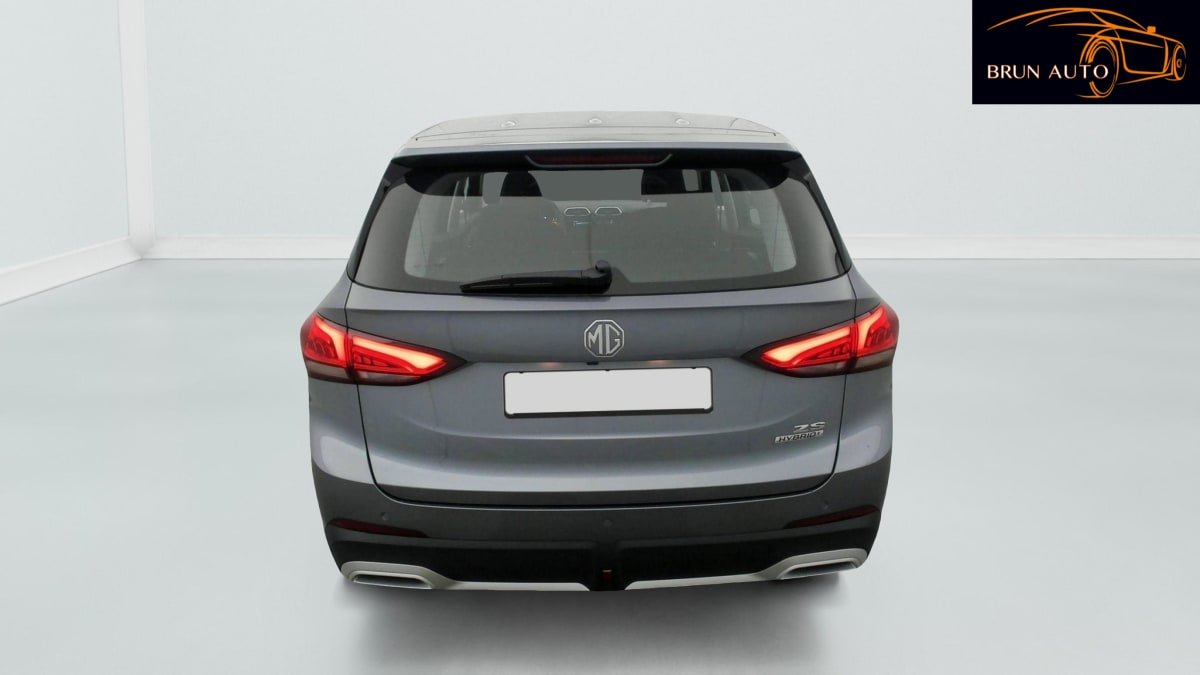MG ZS - Photo 29
