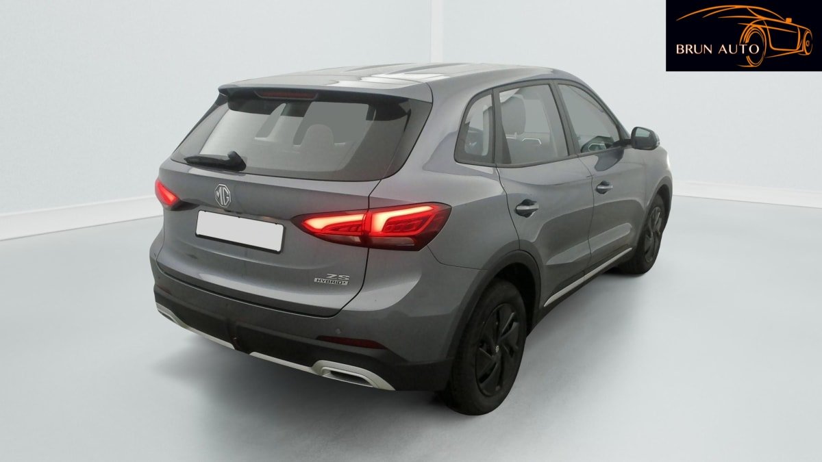 MG ZS - Photo 30