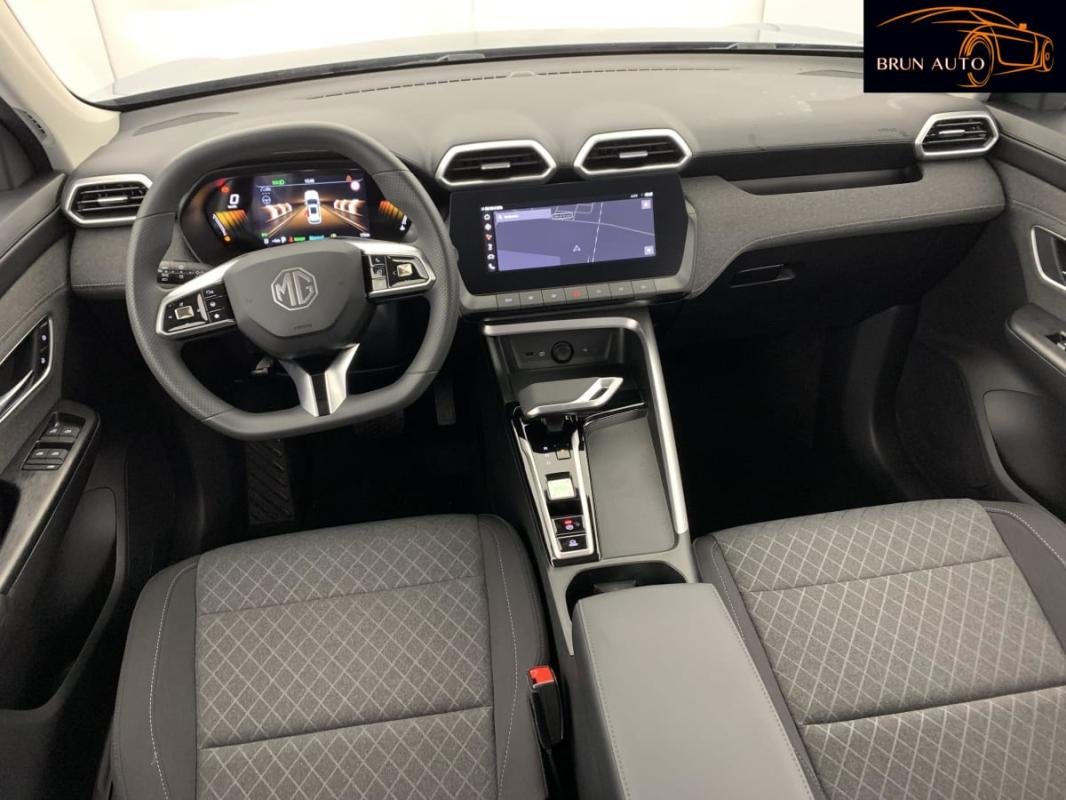 MG ZS - Photo 36