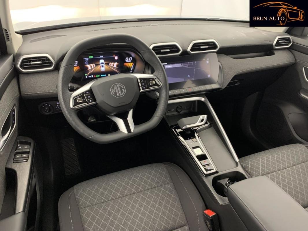 MG ZS - Photo 37