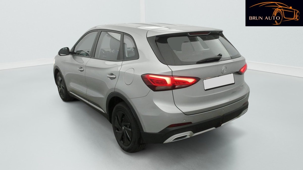 MG ZS - Photo 51